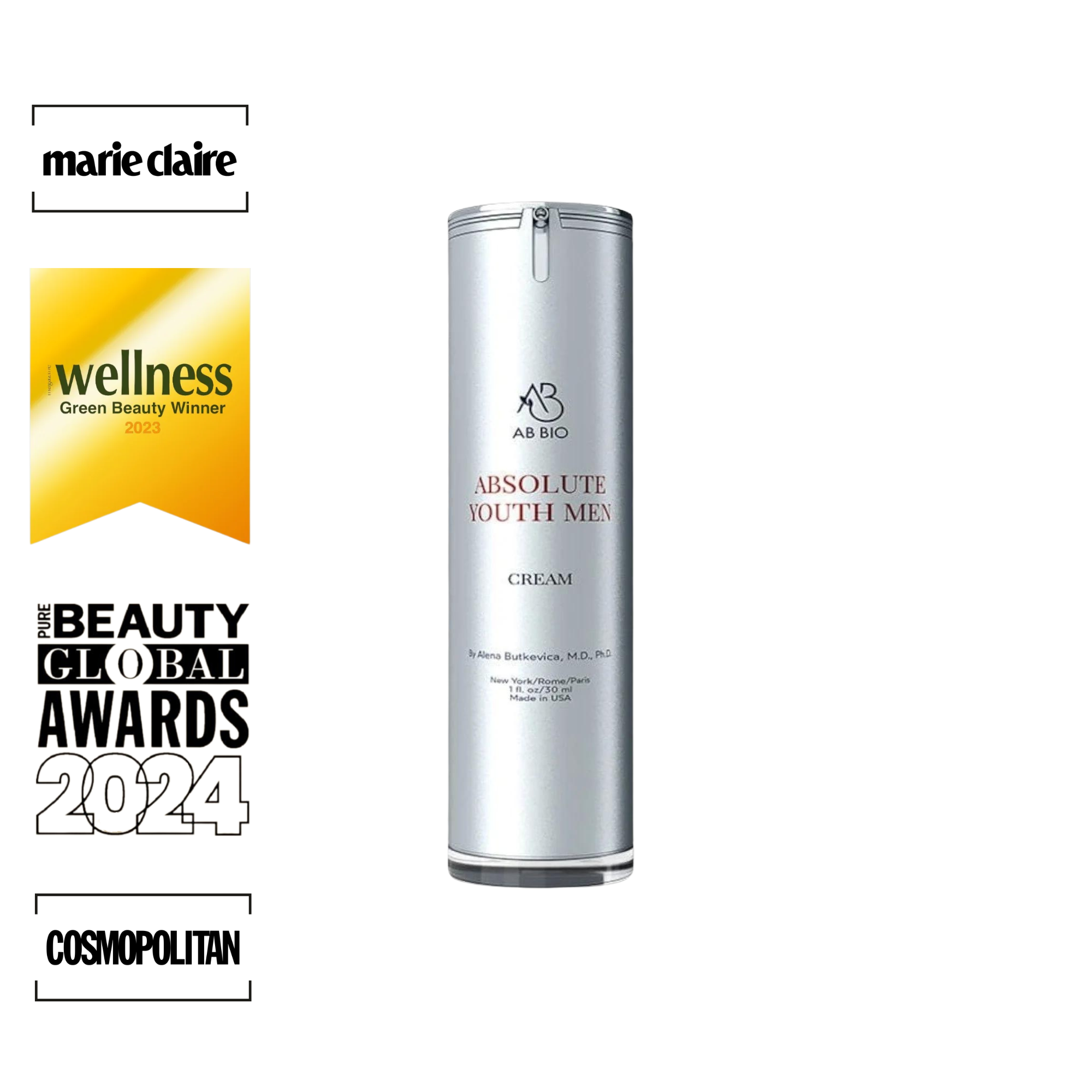 ABSOLUTE YOUTH Cream For Men