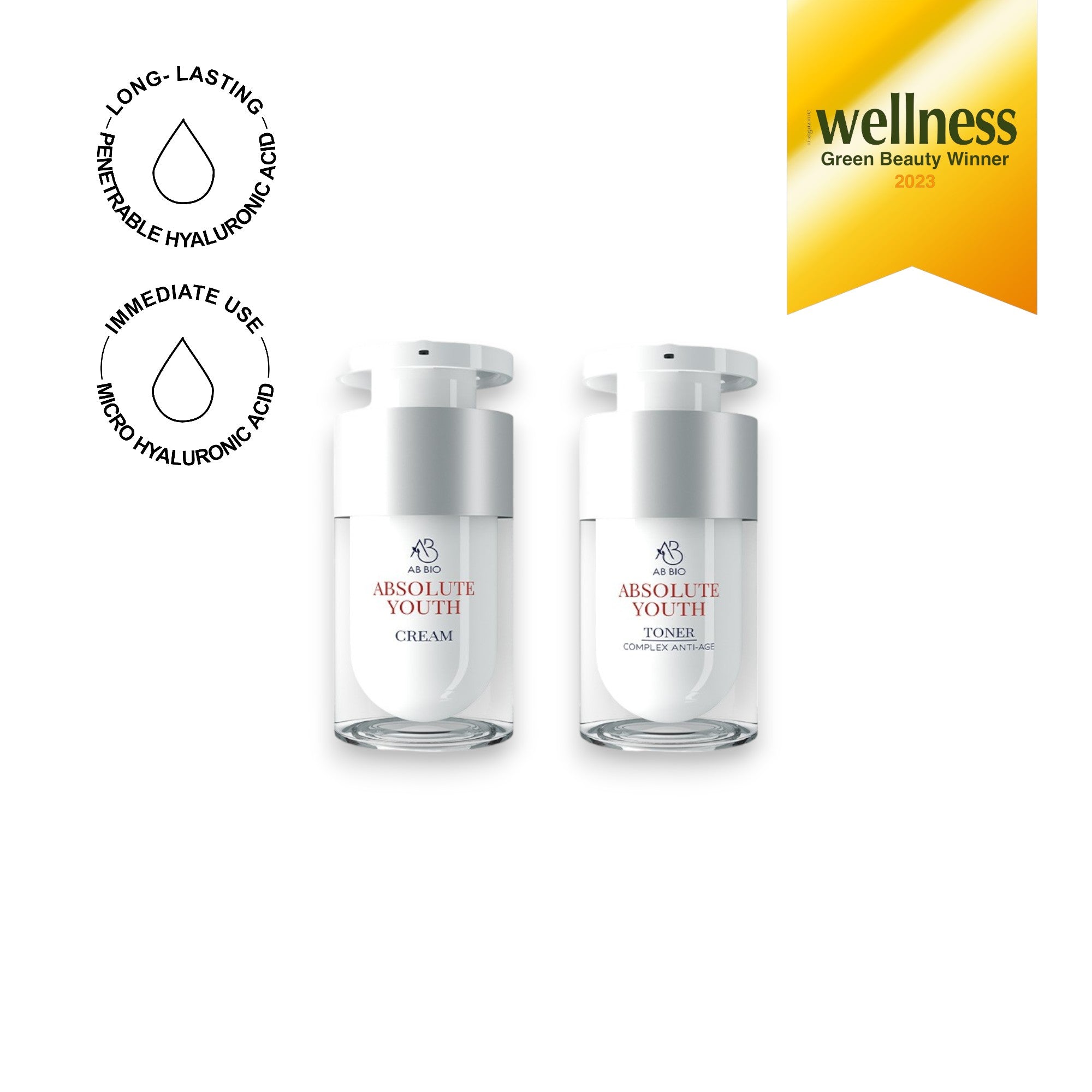 Combo DUO Anti-Aging Treatment for Women