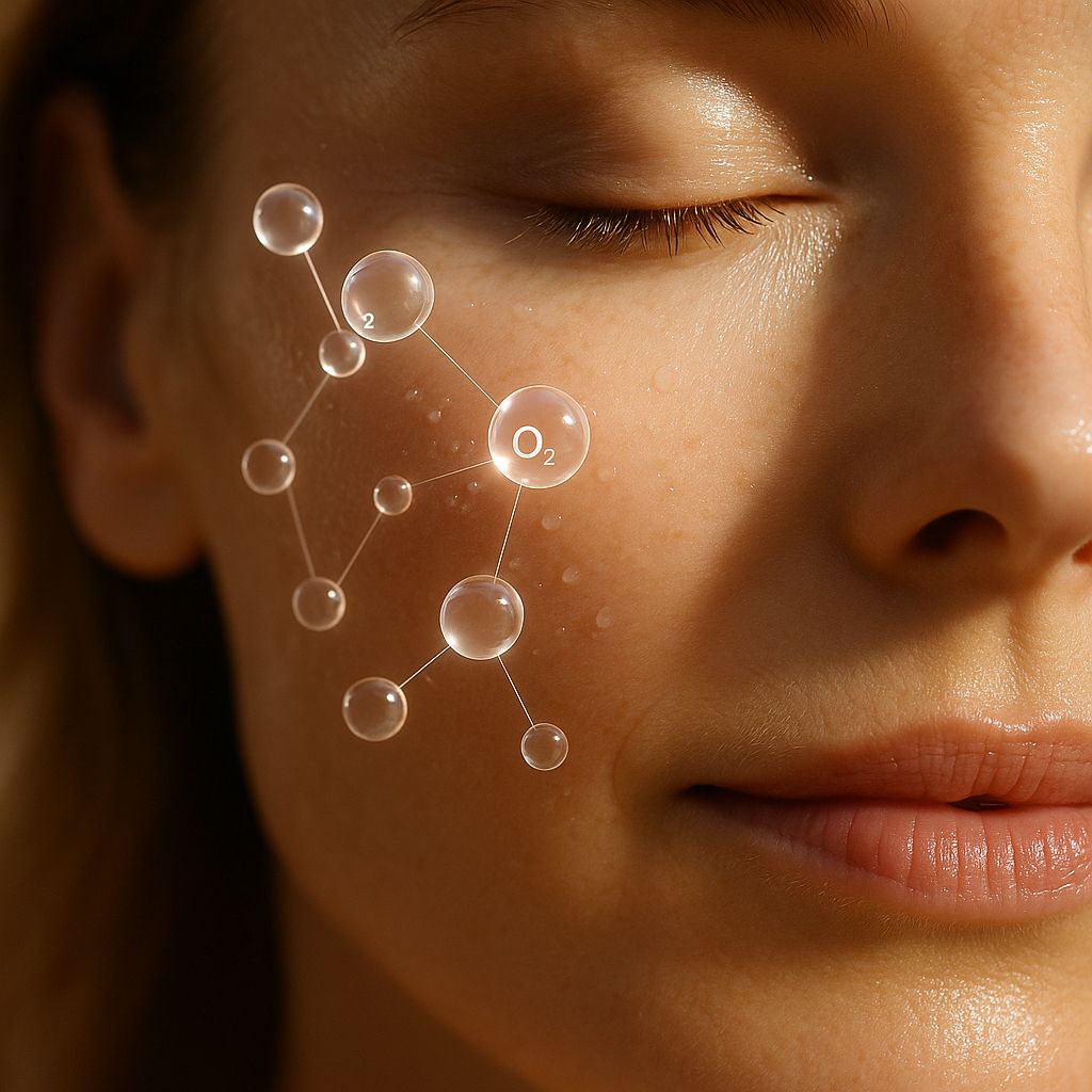 Tired Skin, Swollen Body, Brain Fog? Your Cells Are Starving for Oxygen.