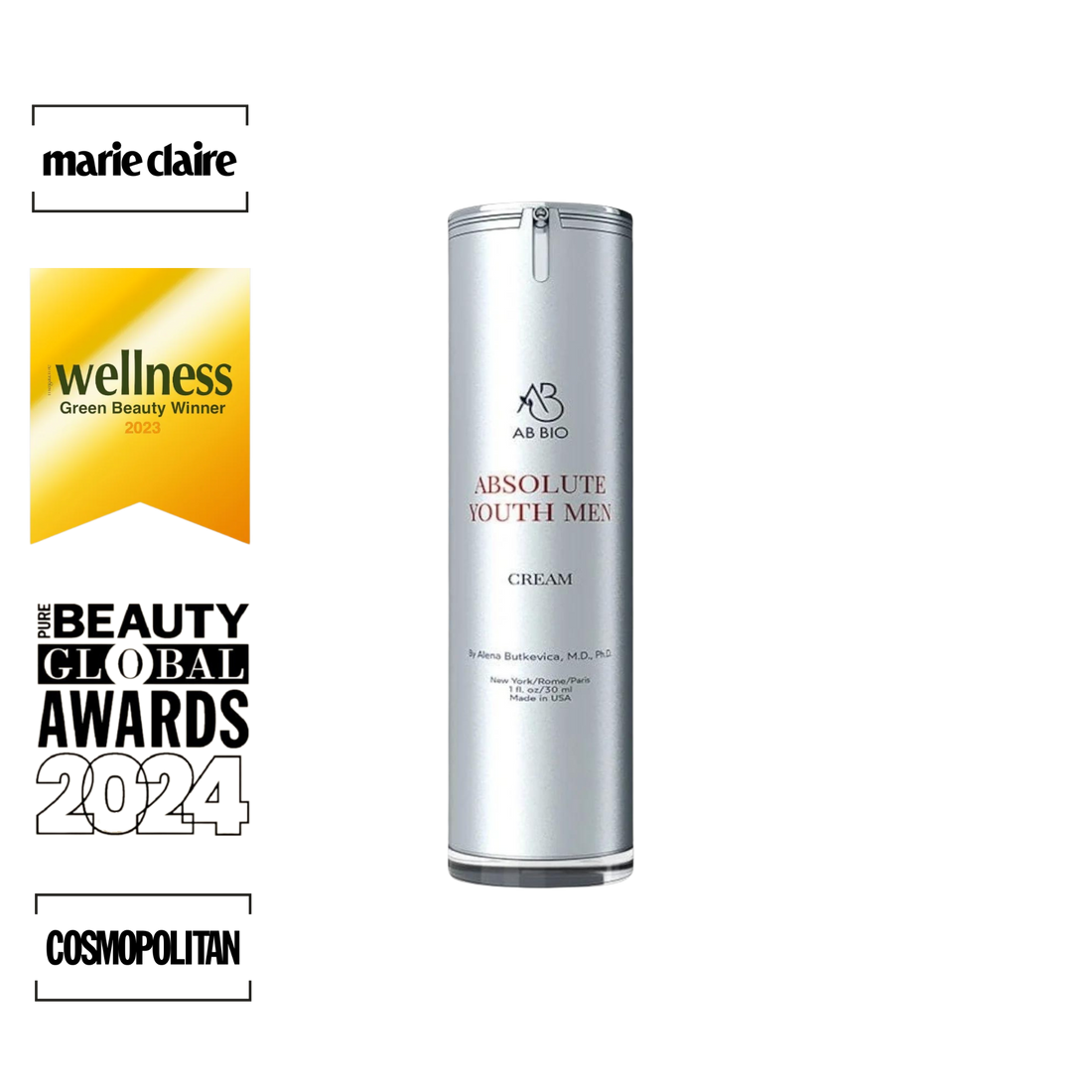 ABSOLUTE YOUTH Cream For Men