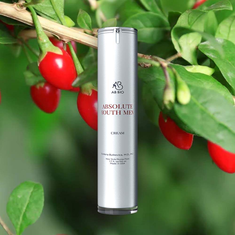 ABBIO anti aging cream for men