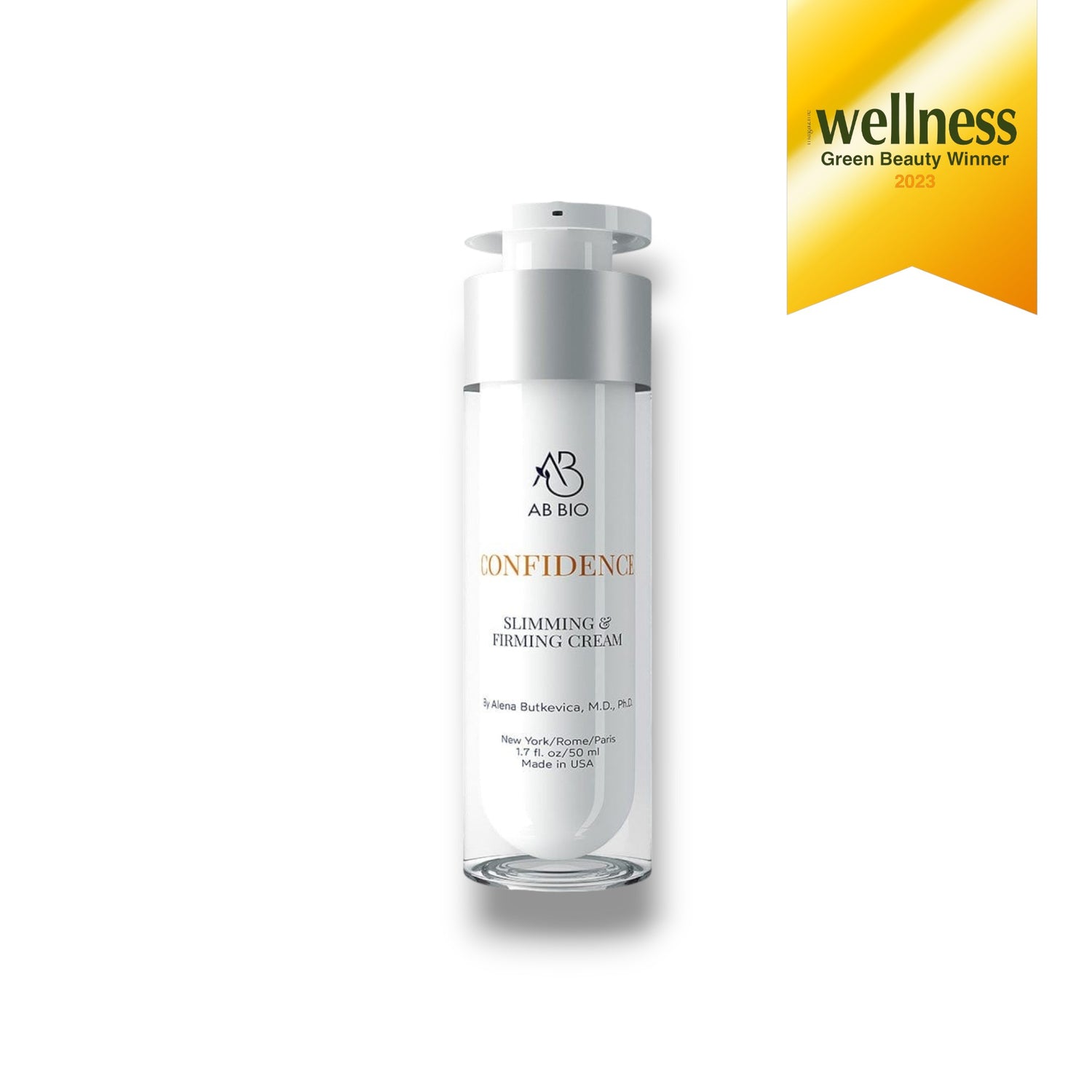 CONFIDENCE Cream - Slimming, Skin Tightening and Fat Burning Cream