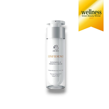 CONFIDENCE Cream - Slimming, Skin Tightening and Fat Burning Cream