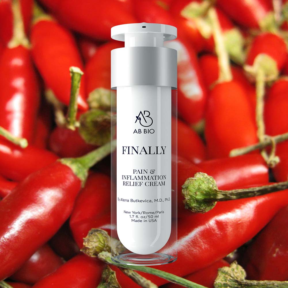 ABBIO - Pain relief cream 