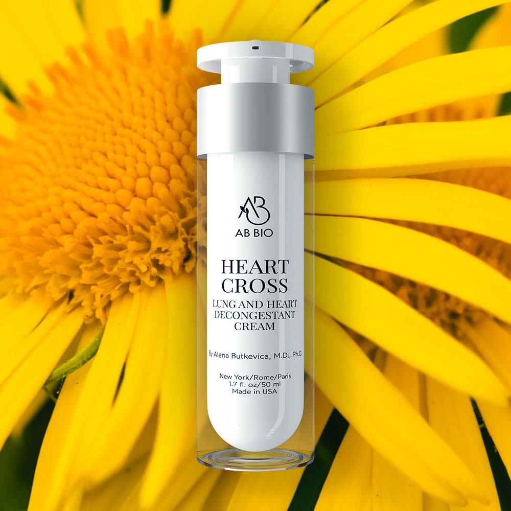 Chest Cream for cough | AB BIOINNOVATIONS