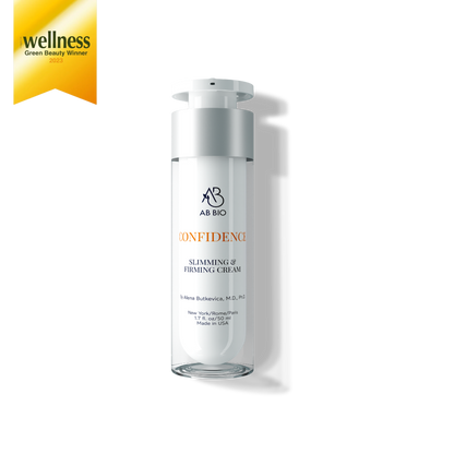 CONFIDENCE Cream - Slimming, Skin Tightening and Fat Burning Cream