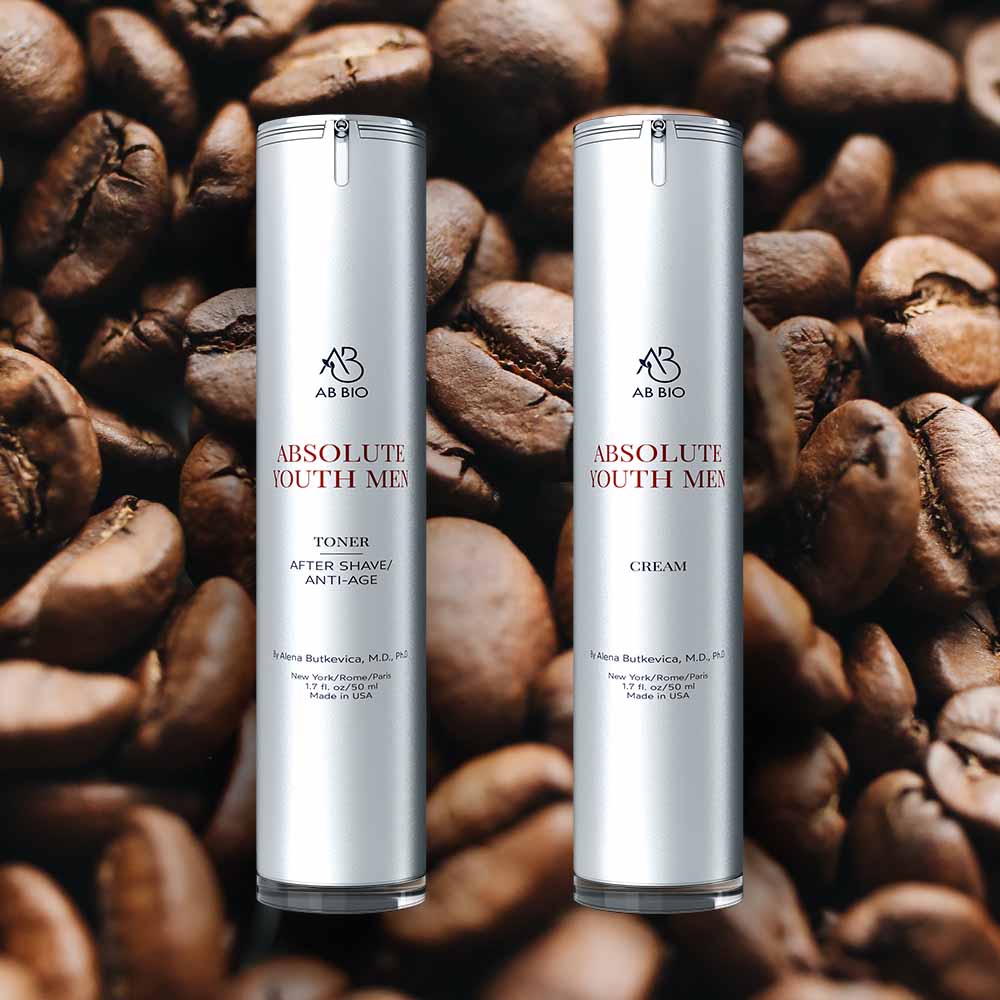 All-in-One Anti-Aging Treatment for Men